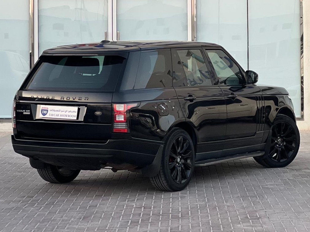 Land Rover Range Vogue - Image 3