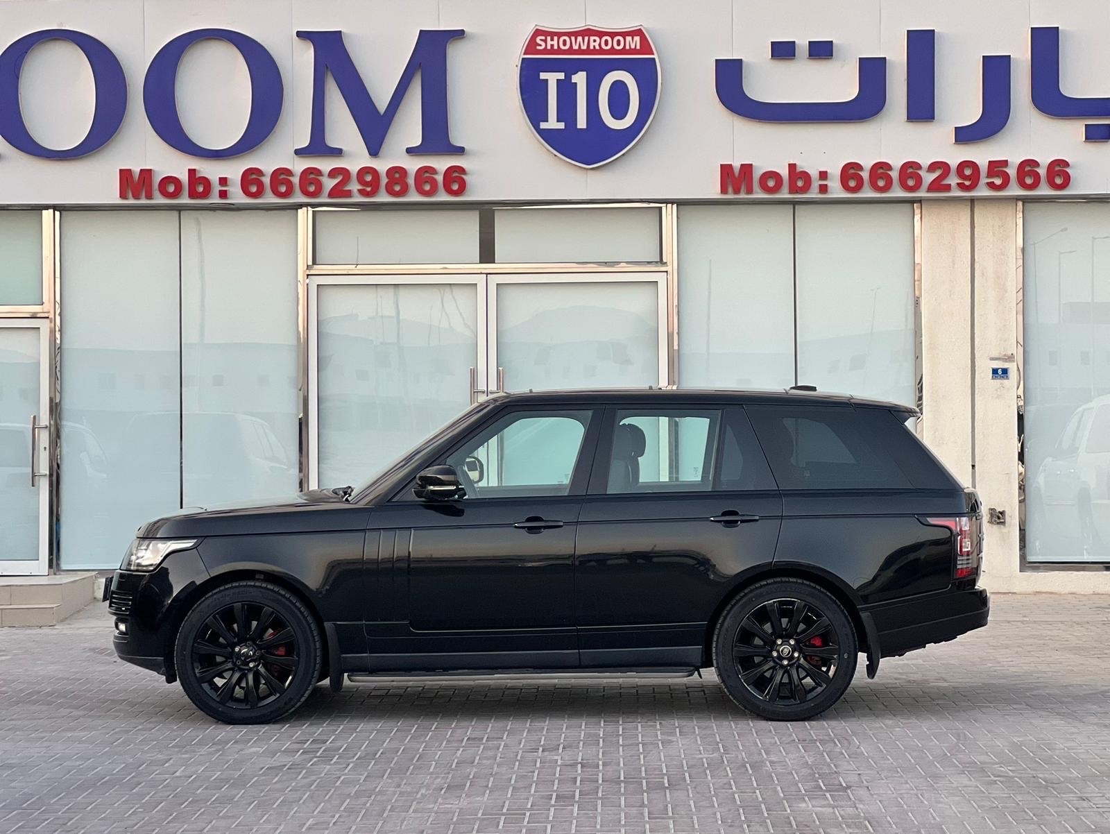 Land Rover Range Vogue - Image 4