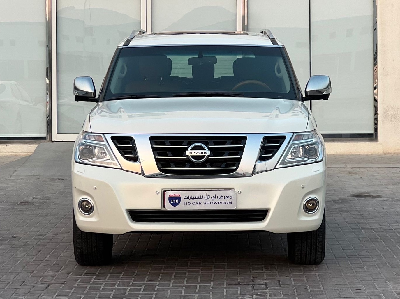 Nissan Patrol  Platinum - Image 2