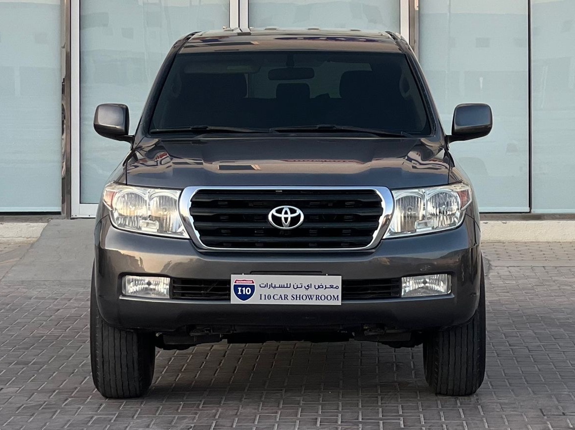 Toyota Land Cruiser G standard - Image 2