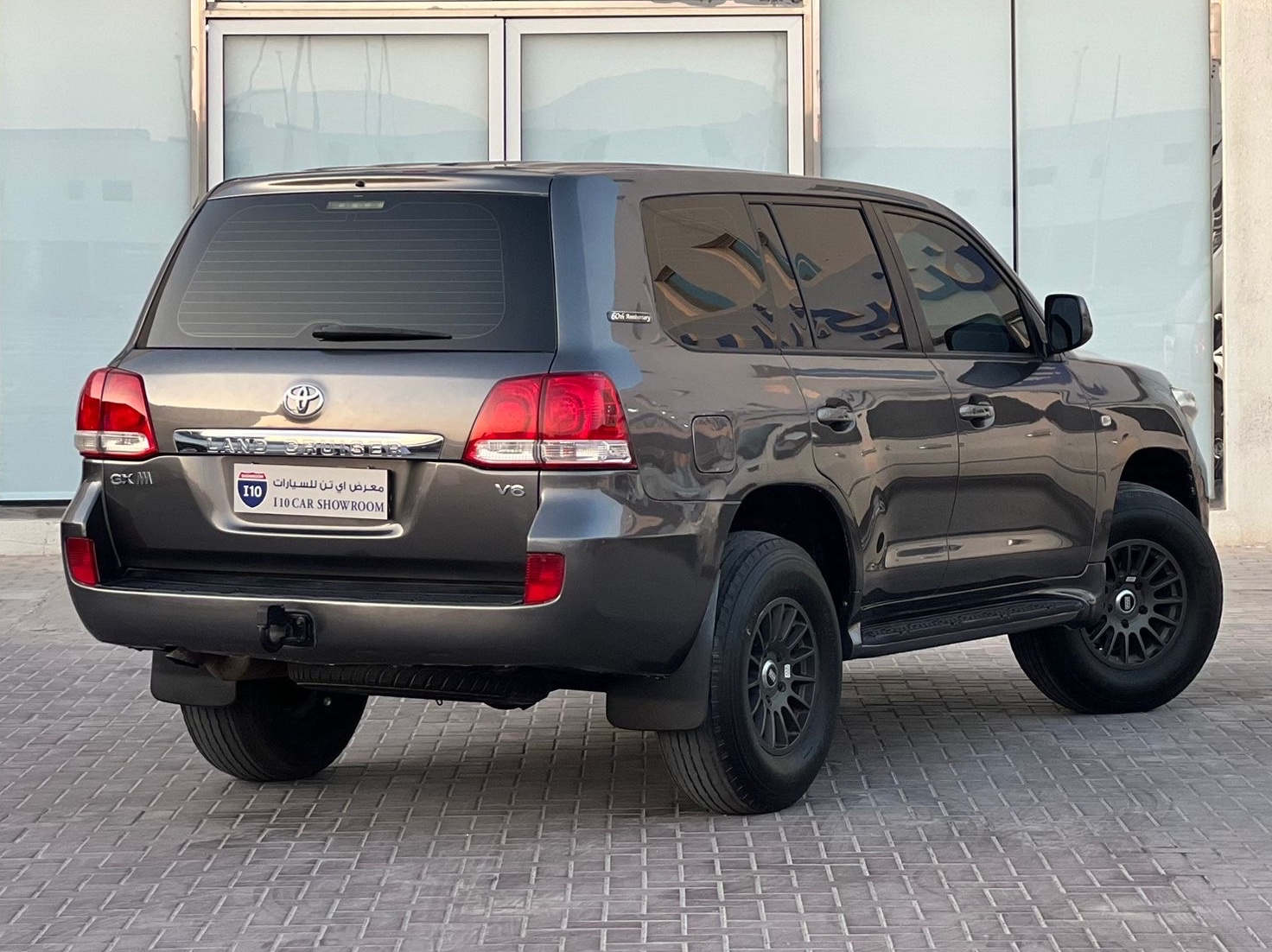 Toyota Land Cruiser G standard - Image 3