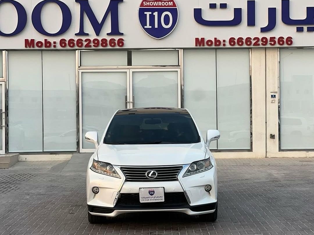 Lexus RX 350 - Image 2