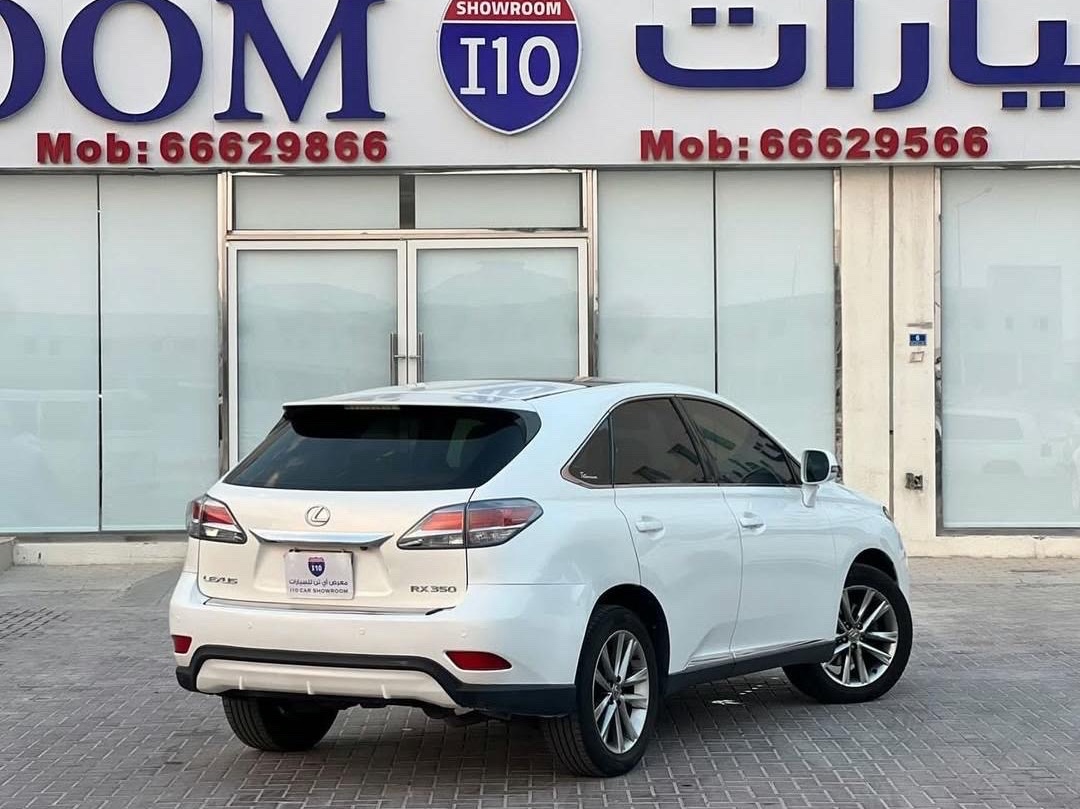 Lexus RX 350 - Image 3