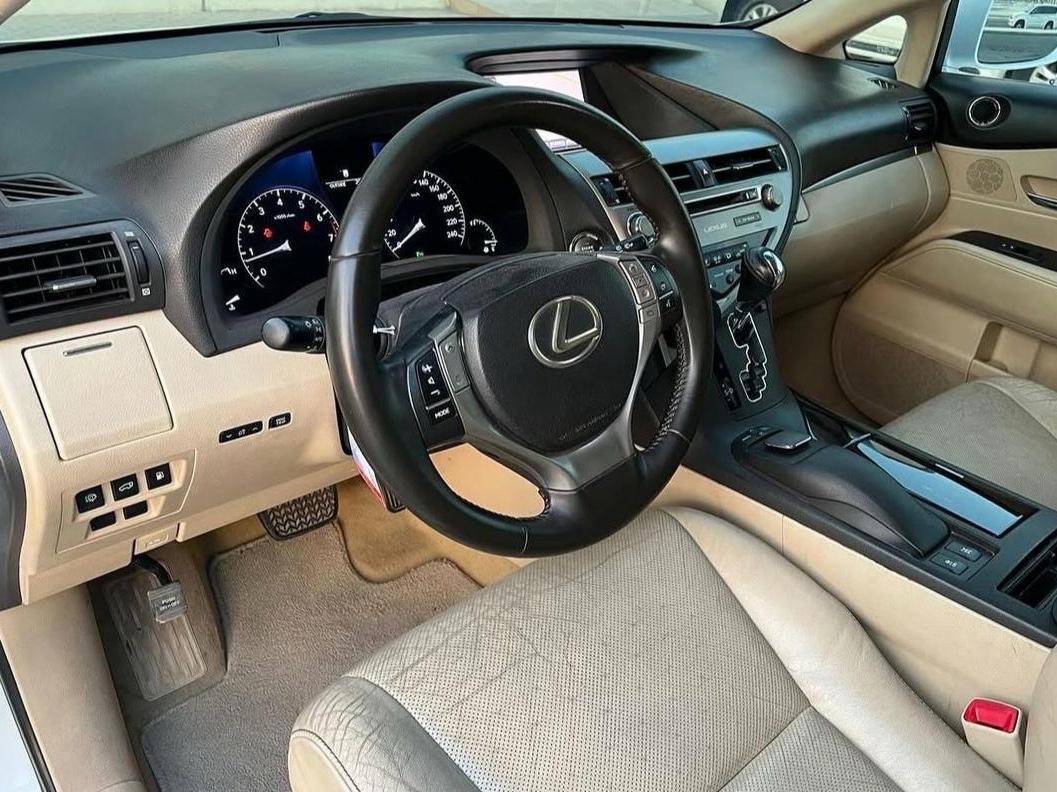 Lexus RX 350 - Image 4