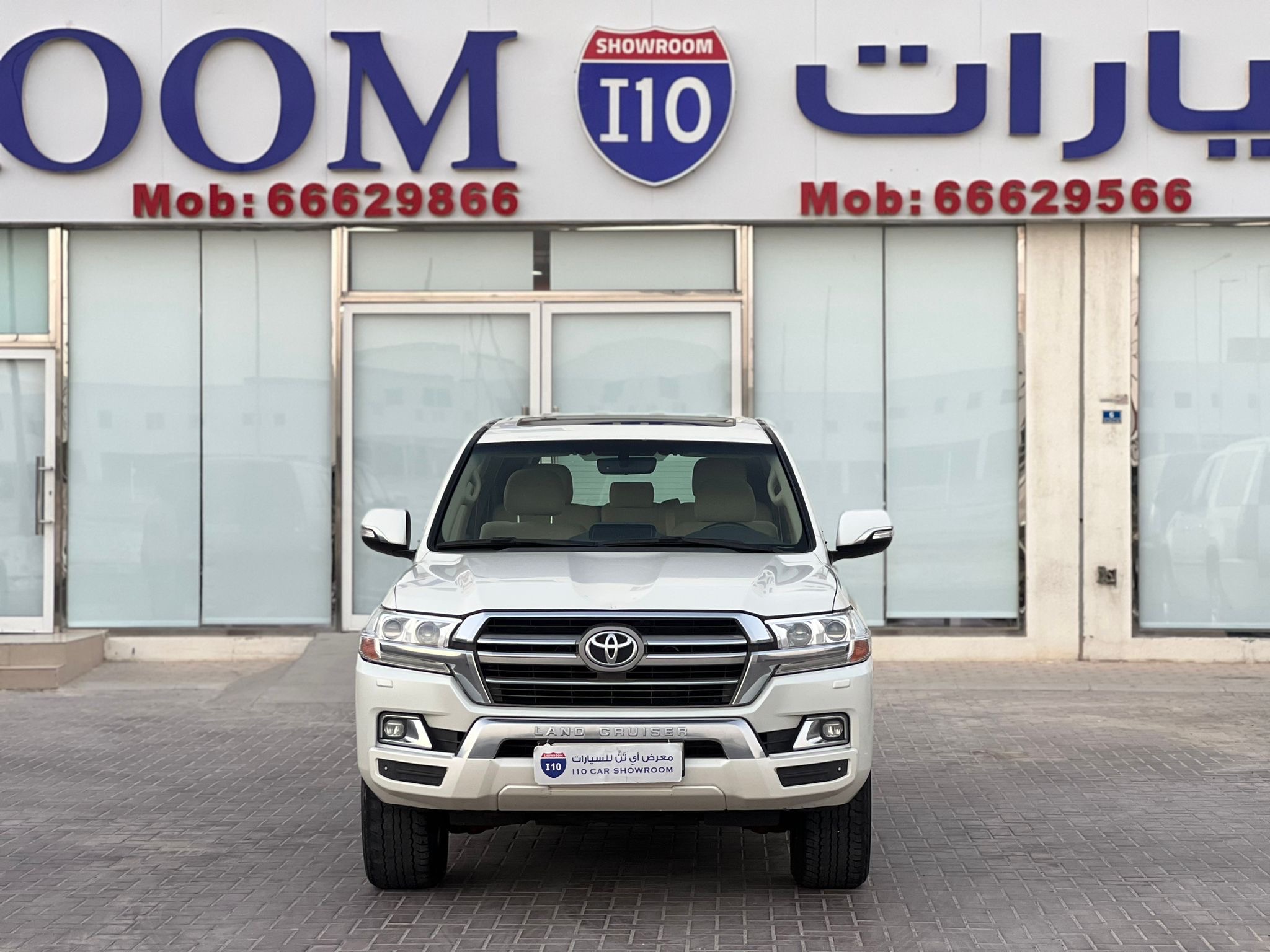 Toyota Land Cruiser GX.R - Image 2
