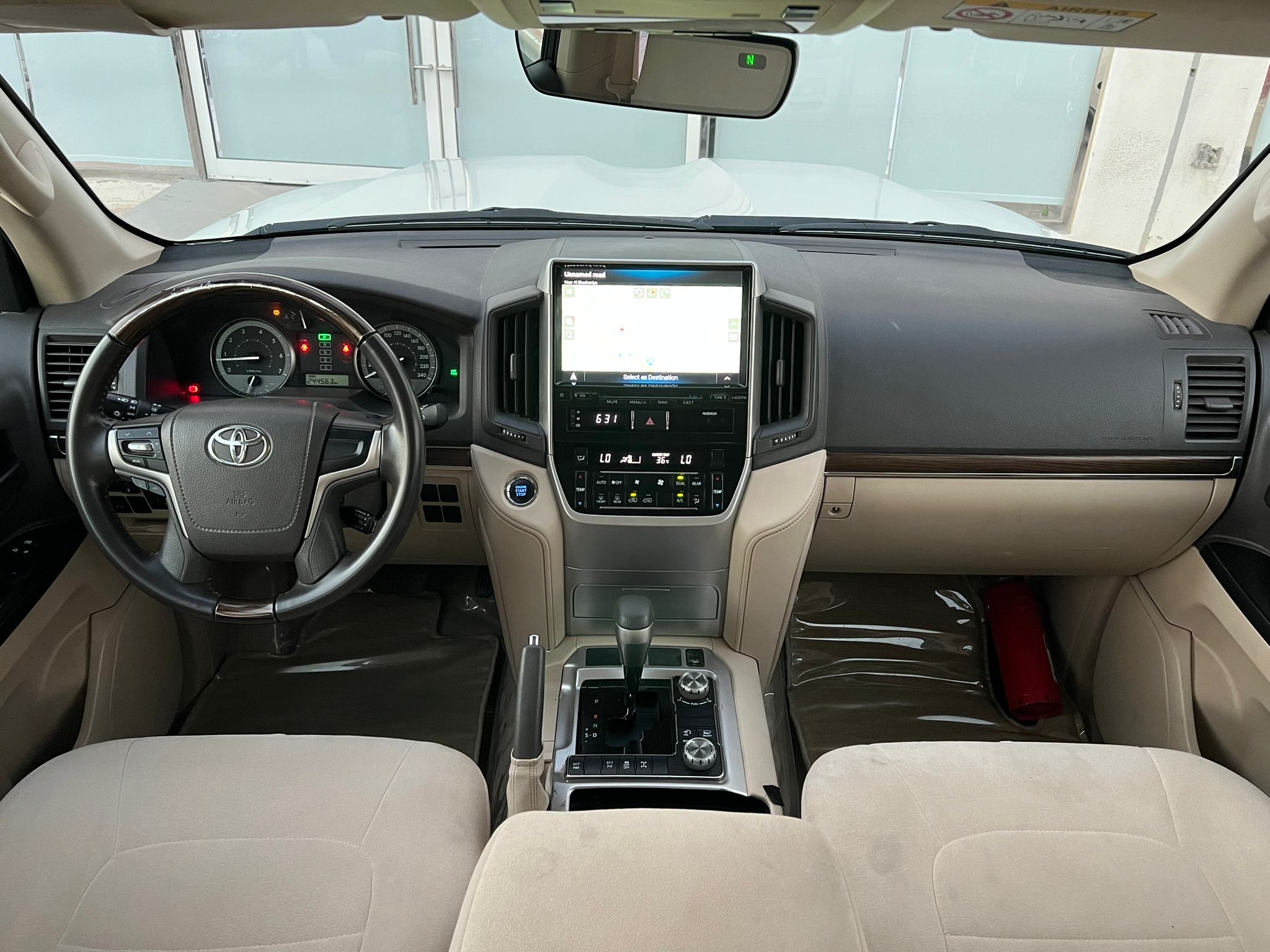 Toyota Land Cruiser GX.R - Image 4