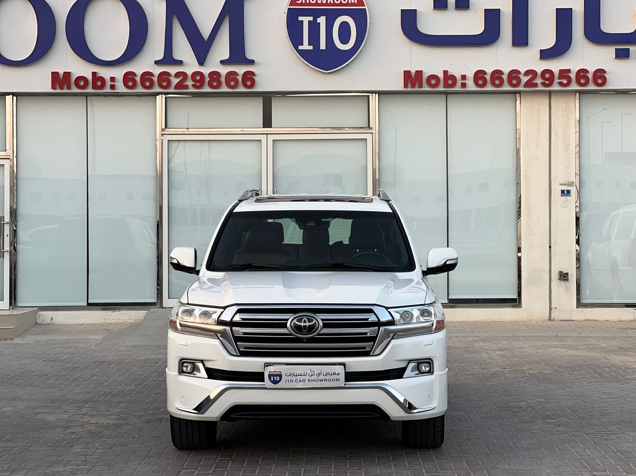 Toyota Land Cruiser VX.S - Image 2