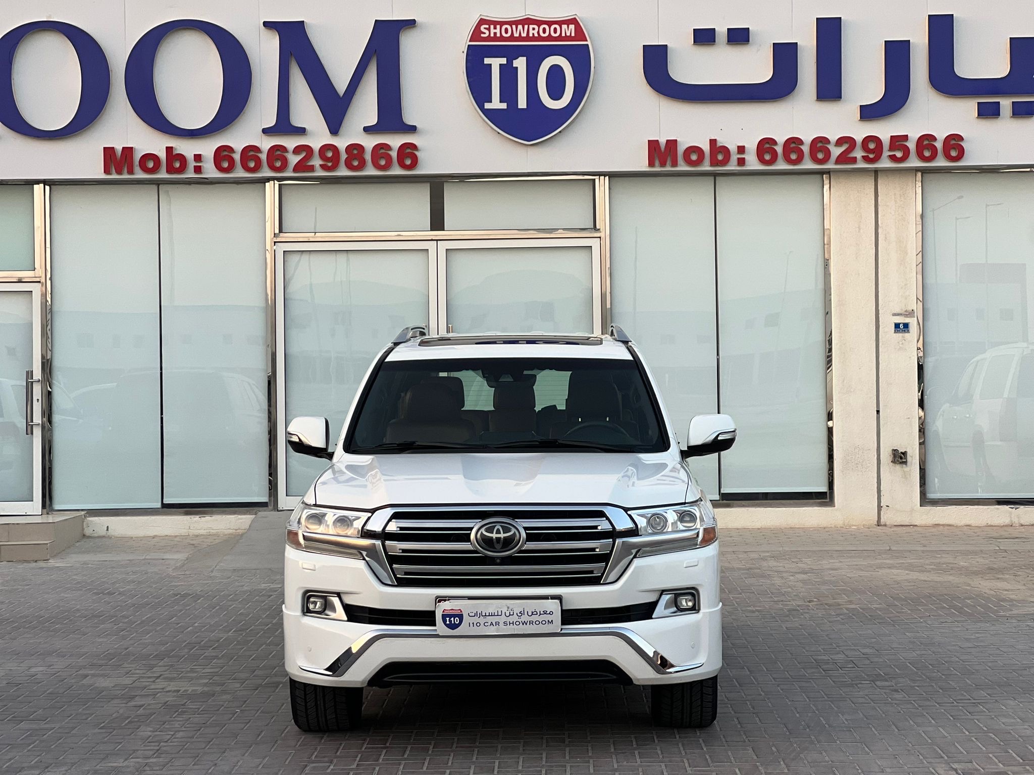 Toyota Land Cruiser VX.S - Image 4
