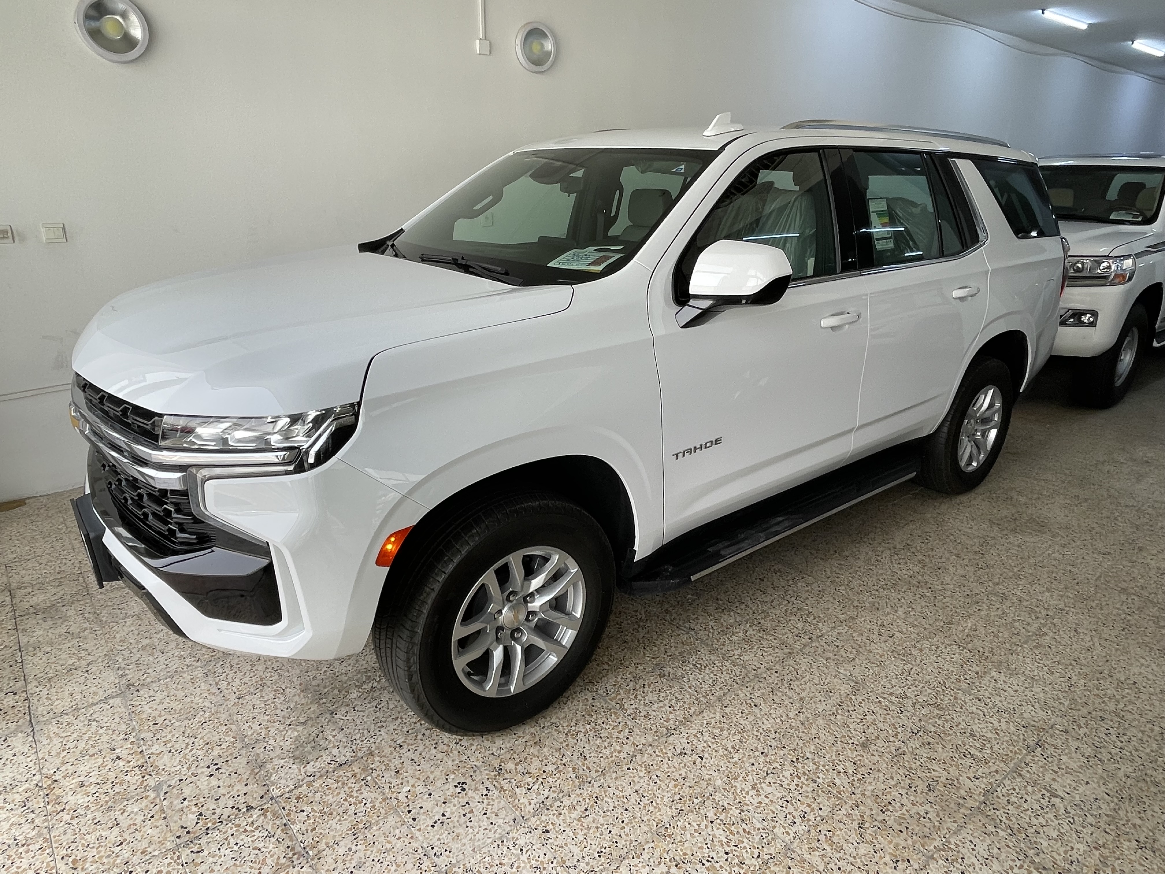 Chevrolet Tahoe