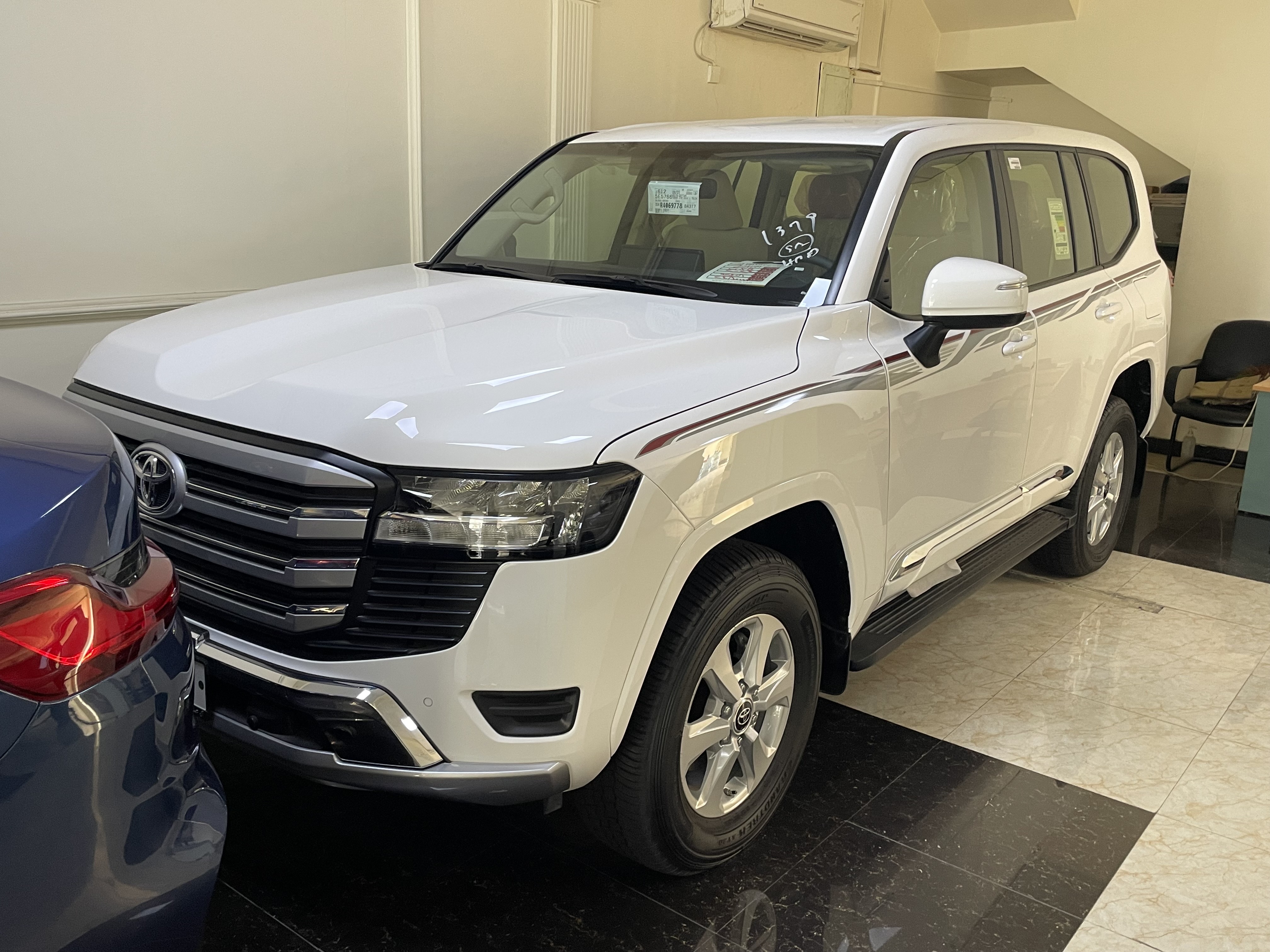 Toyota Land Cruiser GX