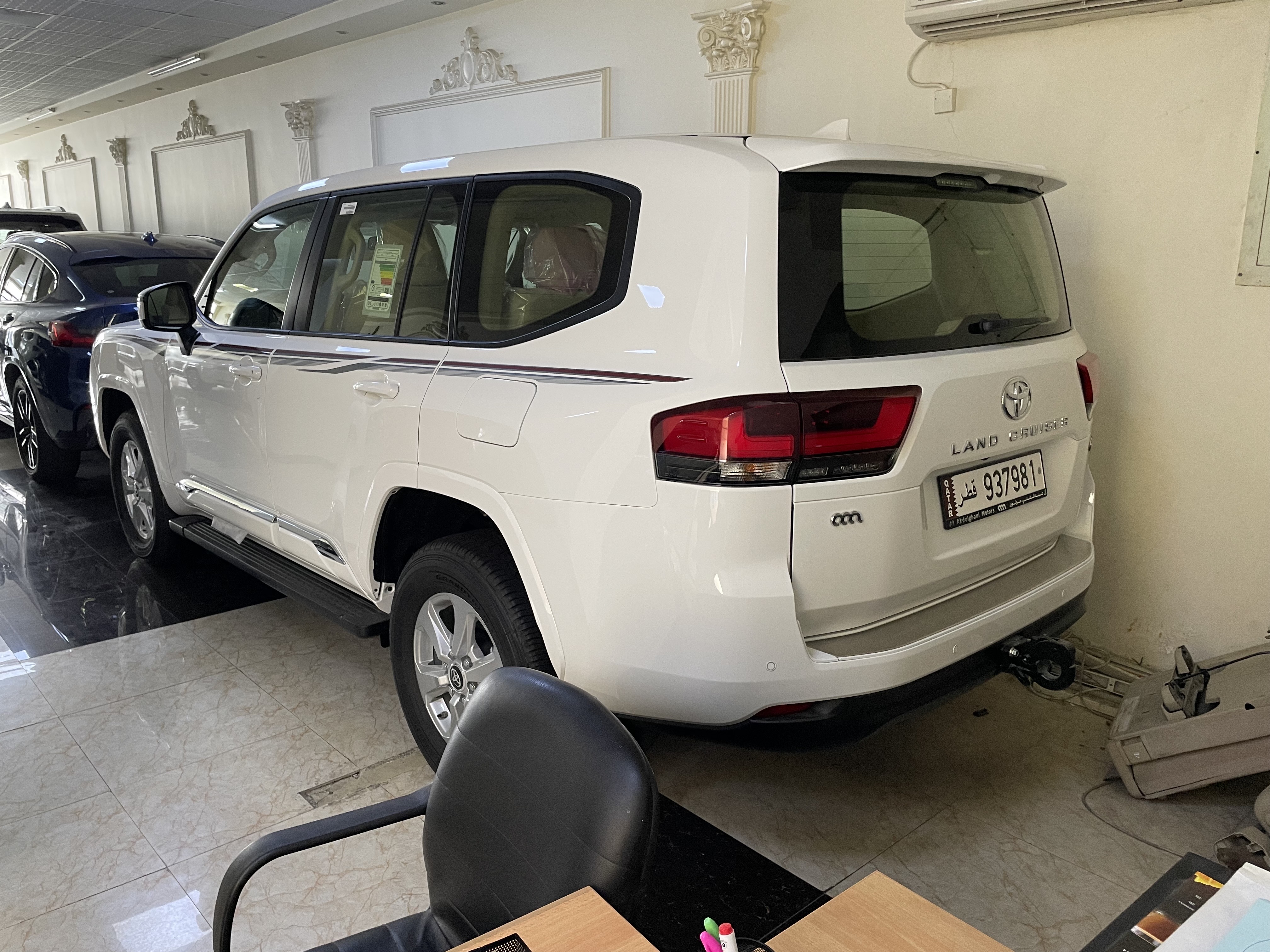 Toyota Land Cruiser GX - Image 2