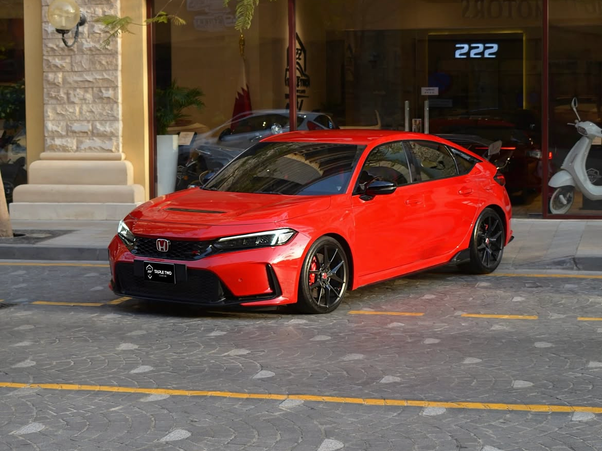 Honda Civic Type R