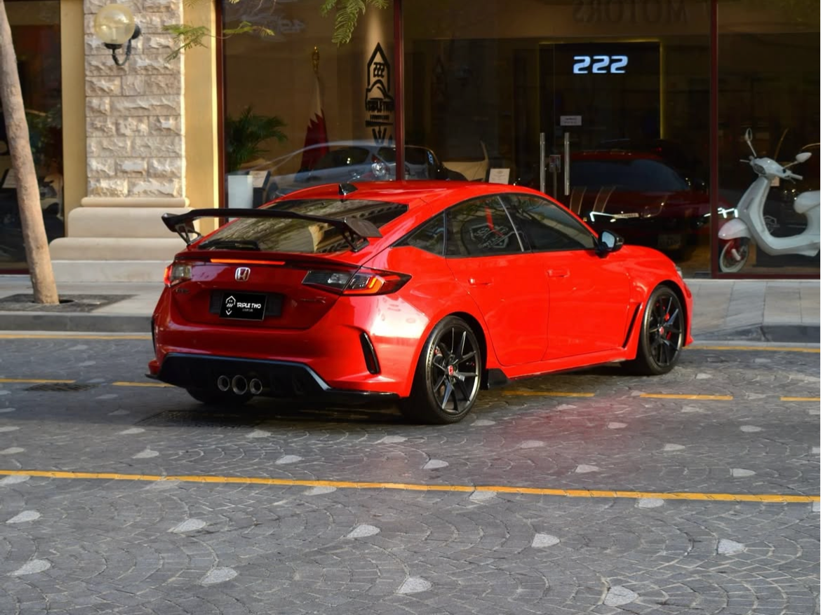 Honda Civic Type R - Image 3