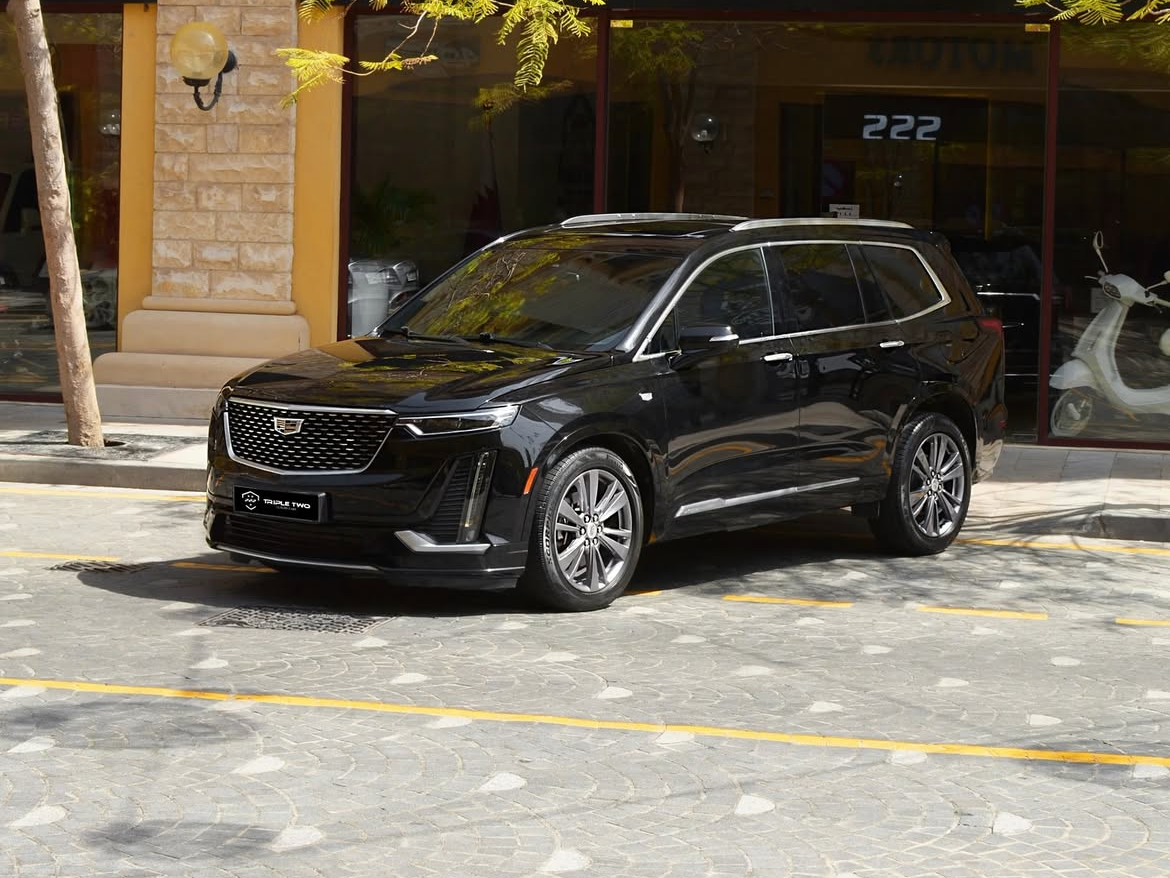 Cadillac XT6