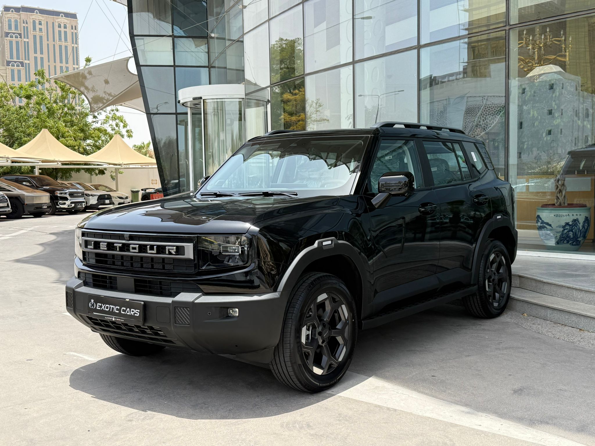 Jetour  T1 - Image 1