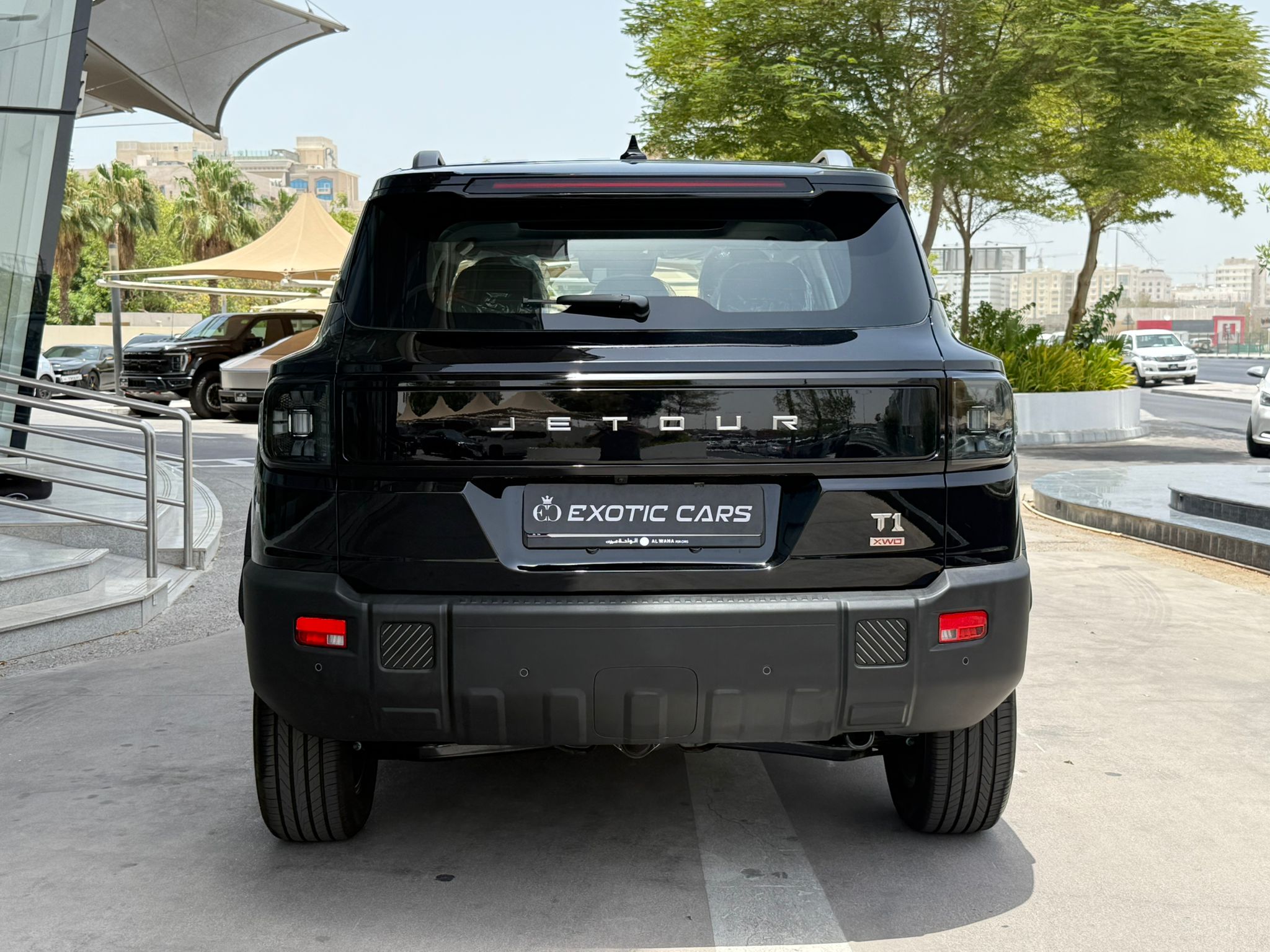 Jetour  T1 - Image 2