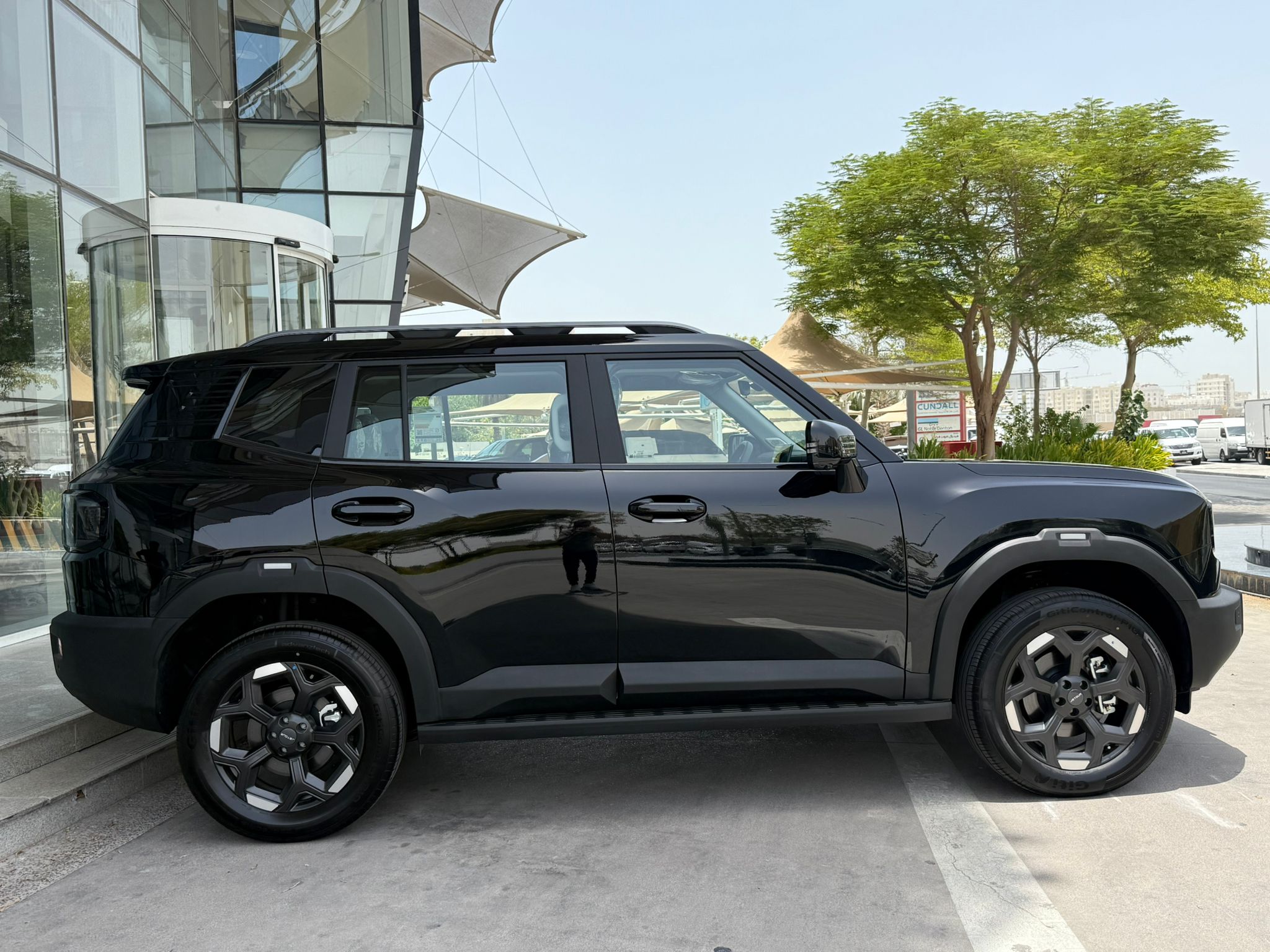 Jetour  T1 - Image 4