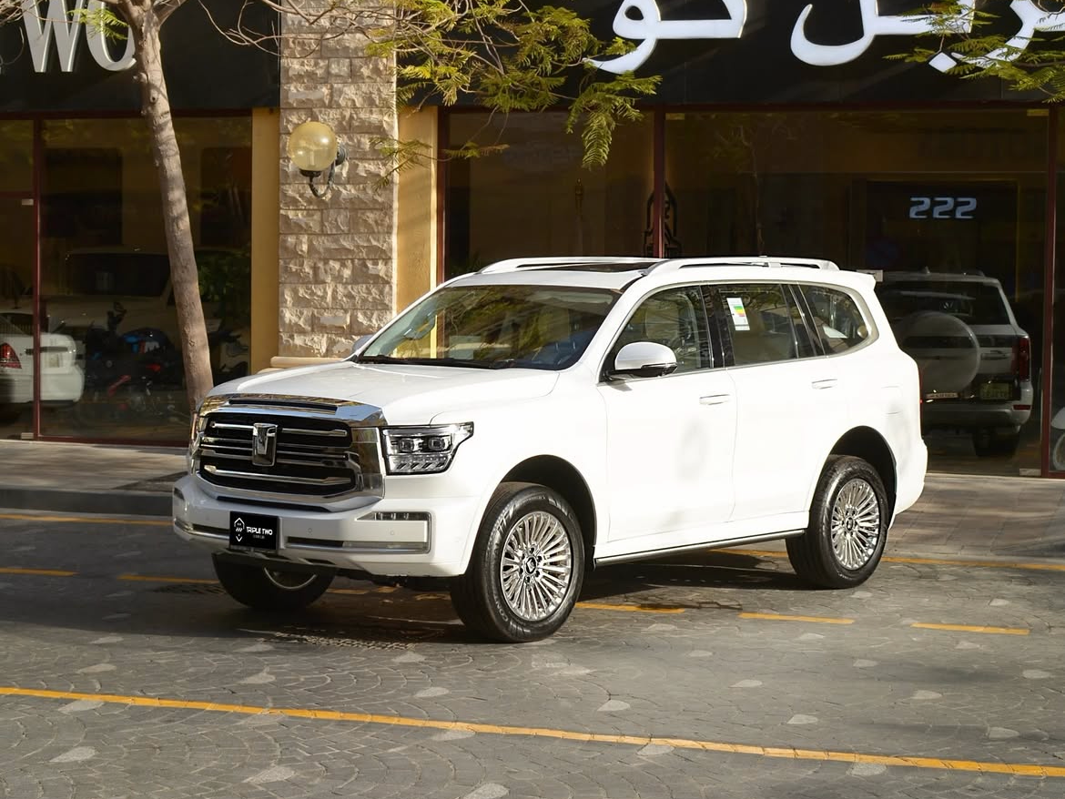 GWM Tank 500 - Image 1