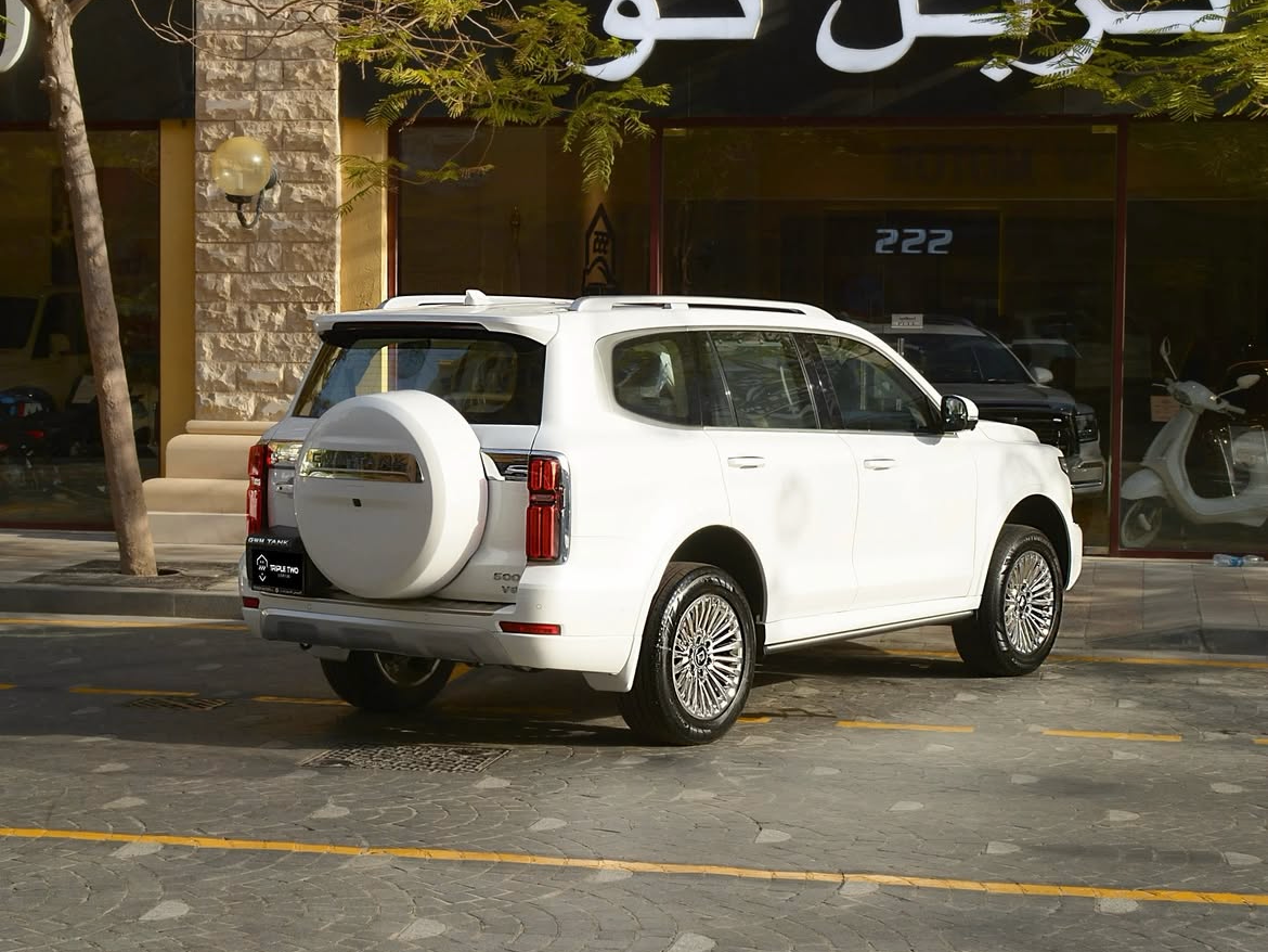 GWM Tank 500 - Image 2