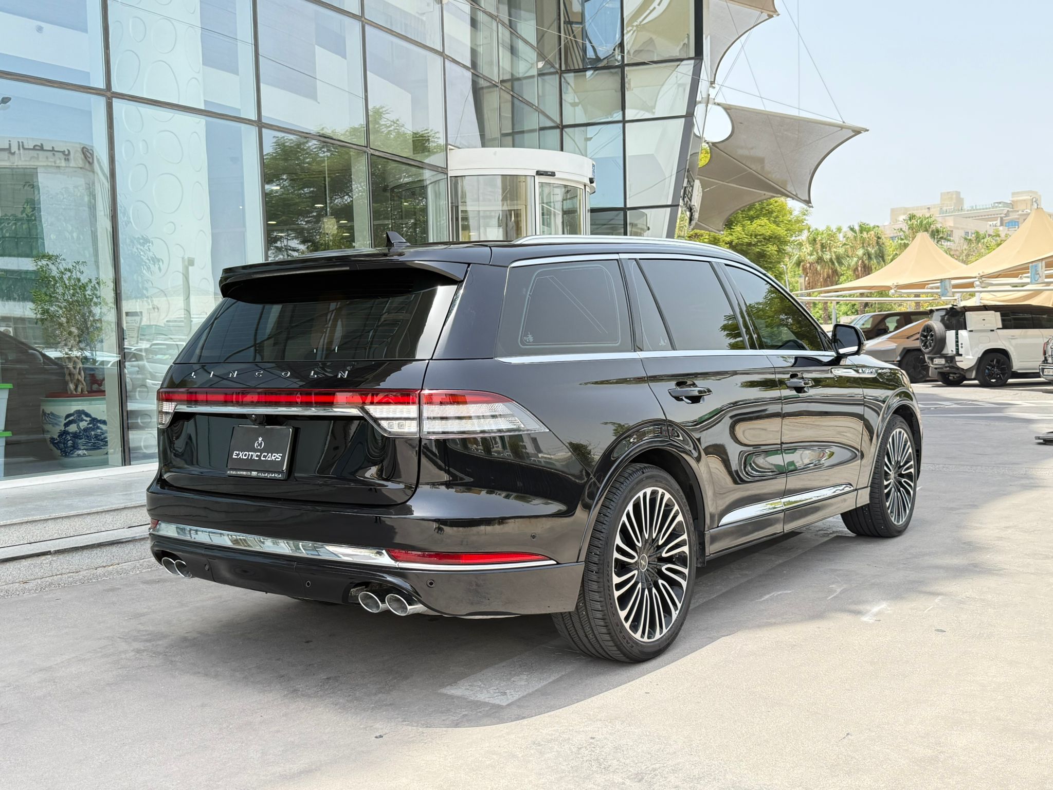 Lincoln aviator presidential - Image 2