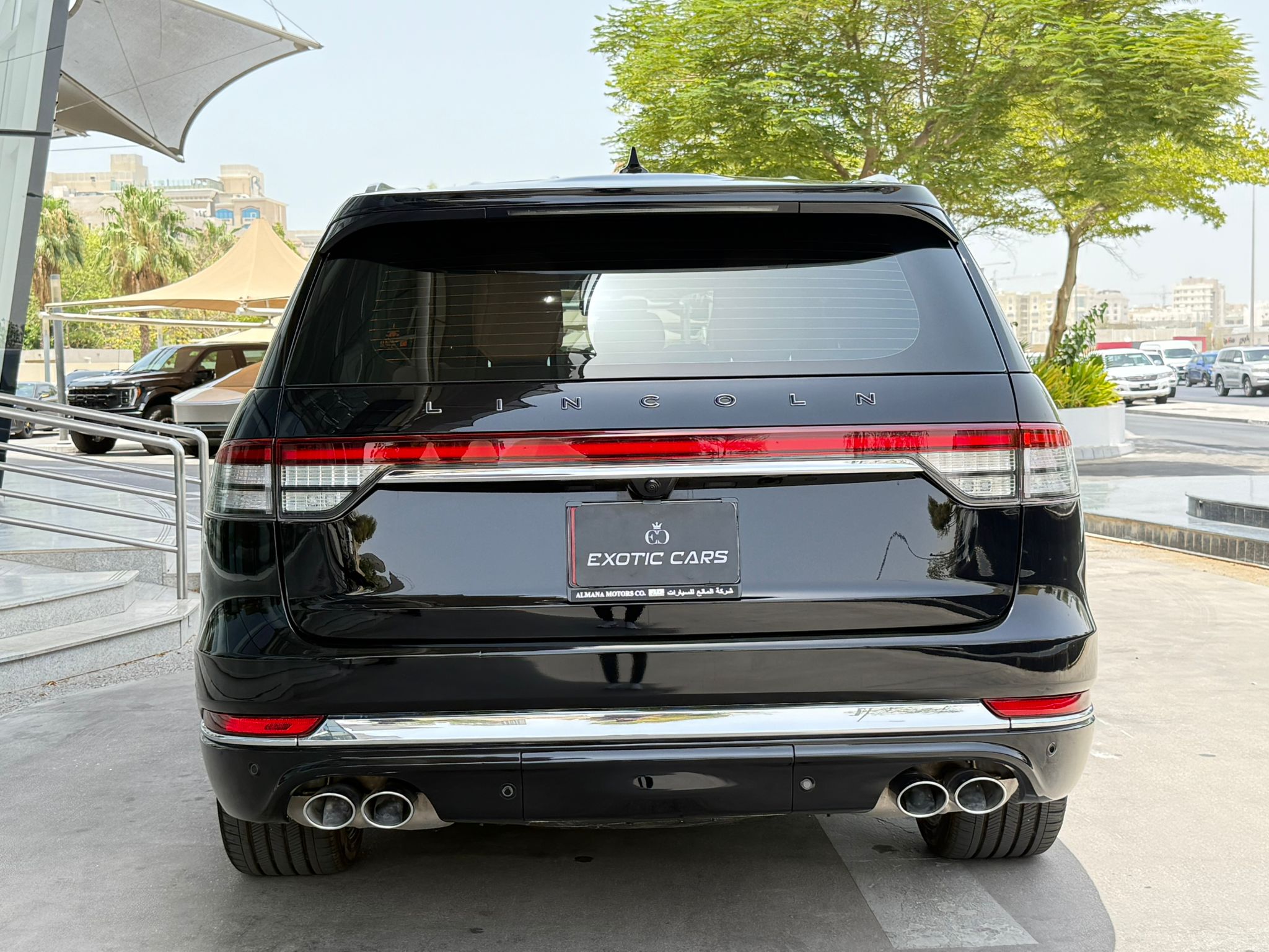 Lincoln aviator presidential - Image 3