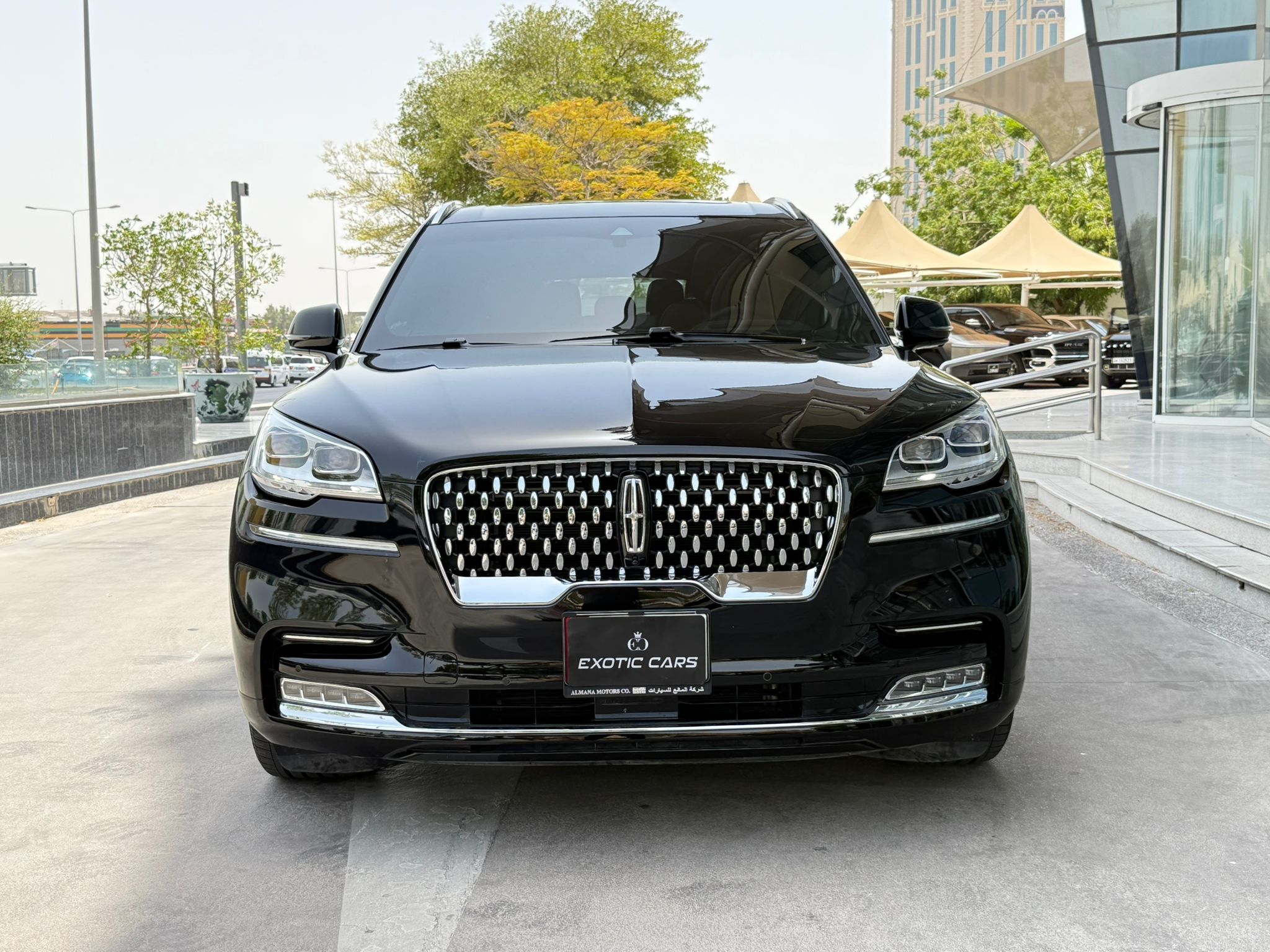 Lincoln aviator presidential - Image 4