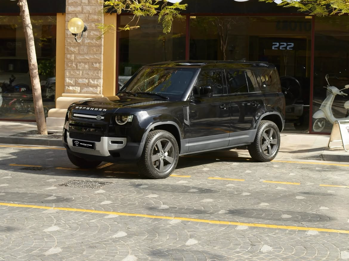 Land Rover Defender 110 S