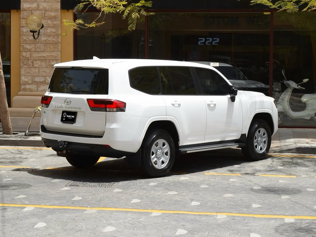 Toyota Land Cruiser GX - Image 3