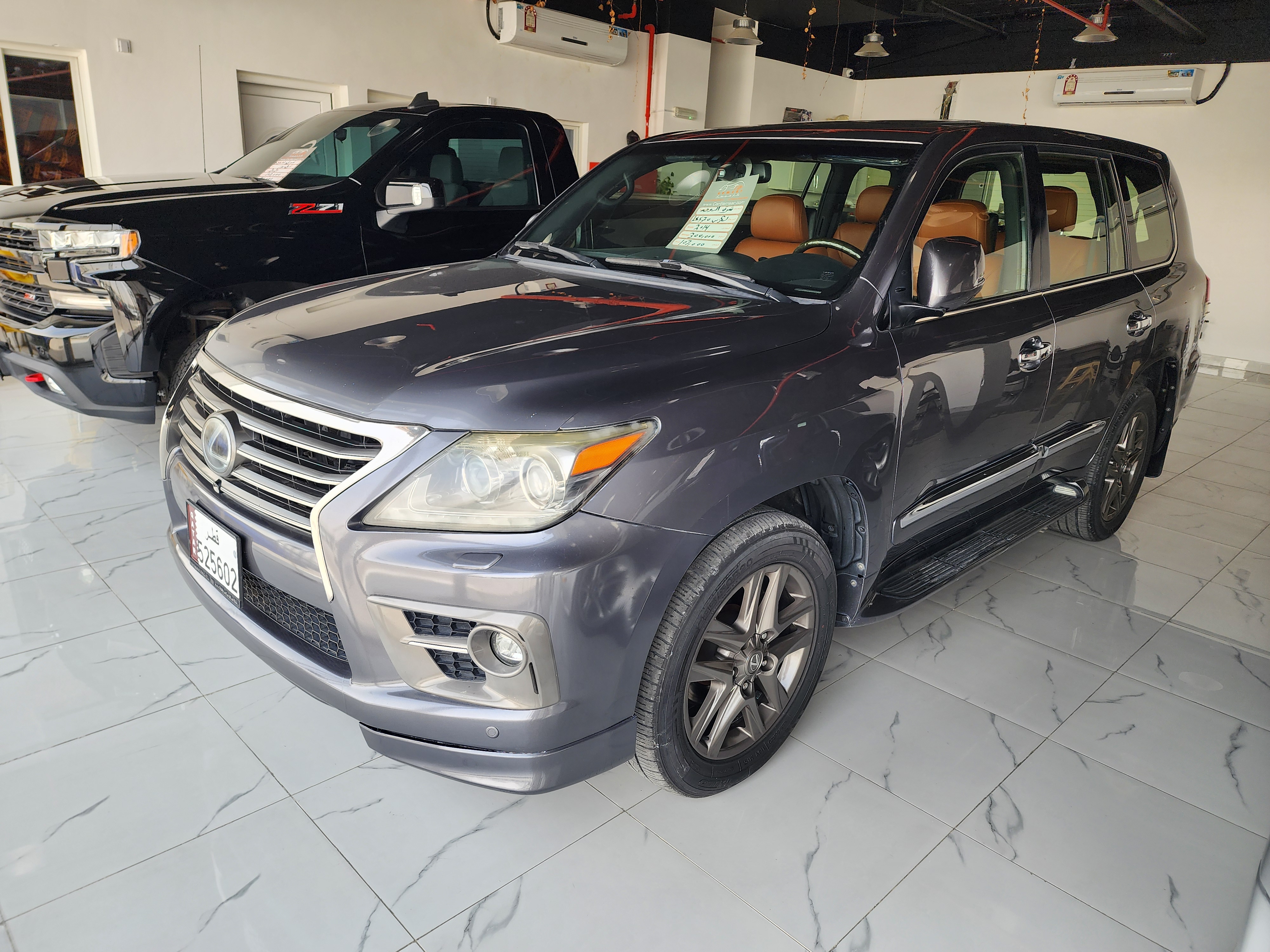Lexus LX 570