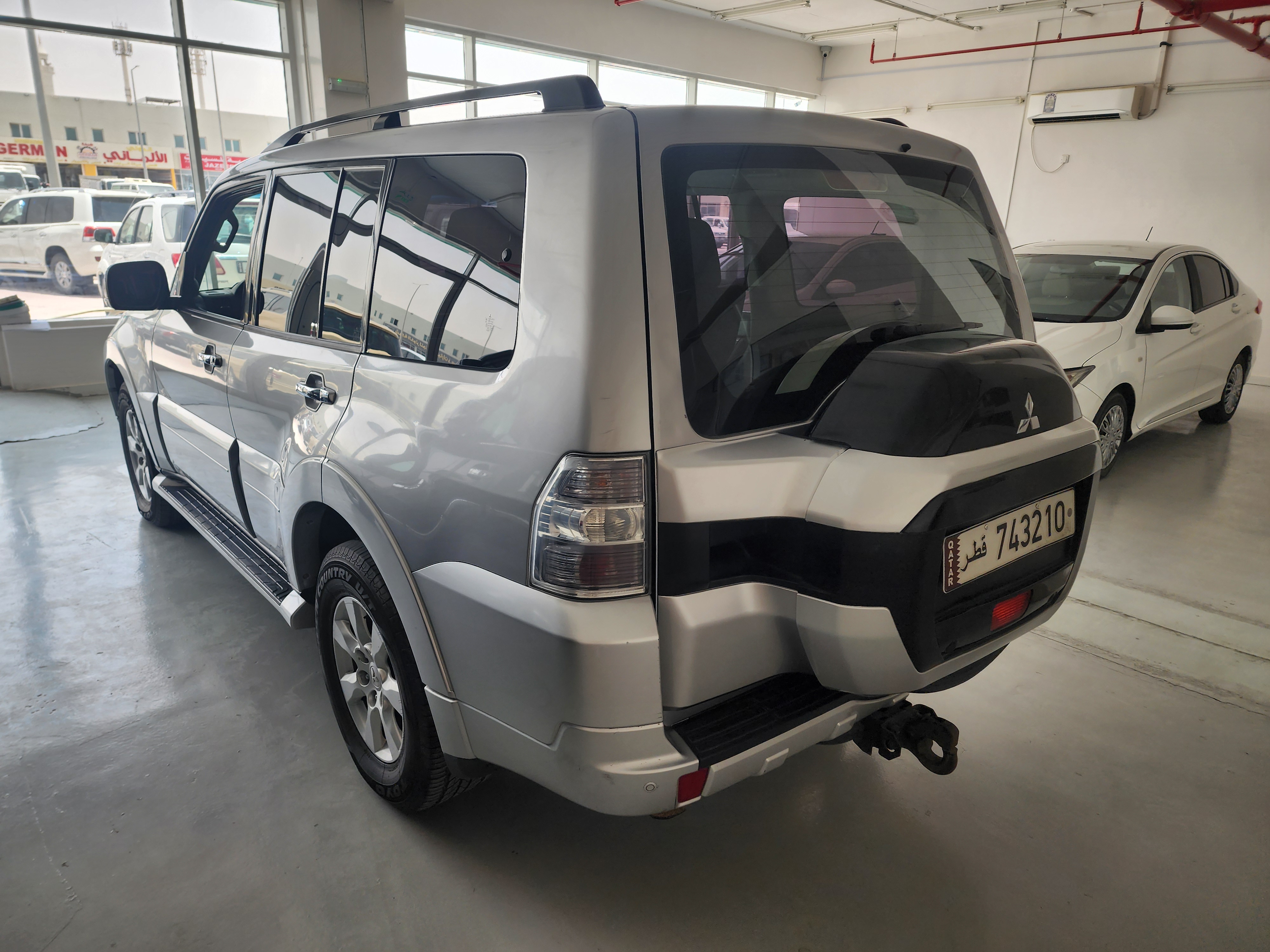 Mitsubishi Pajero - Image 3