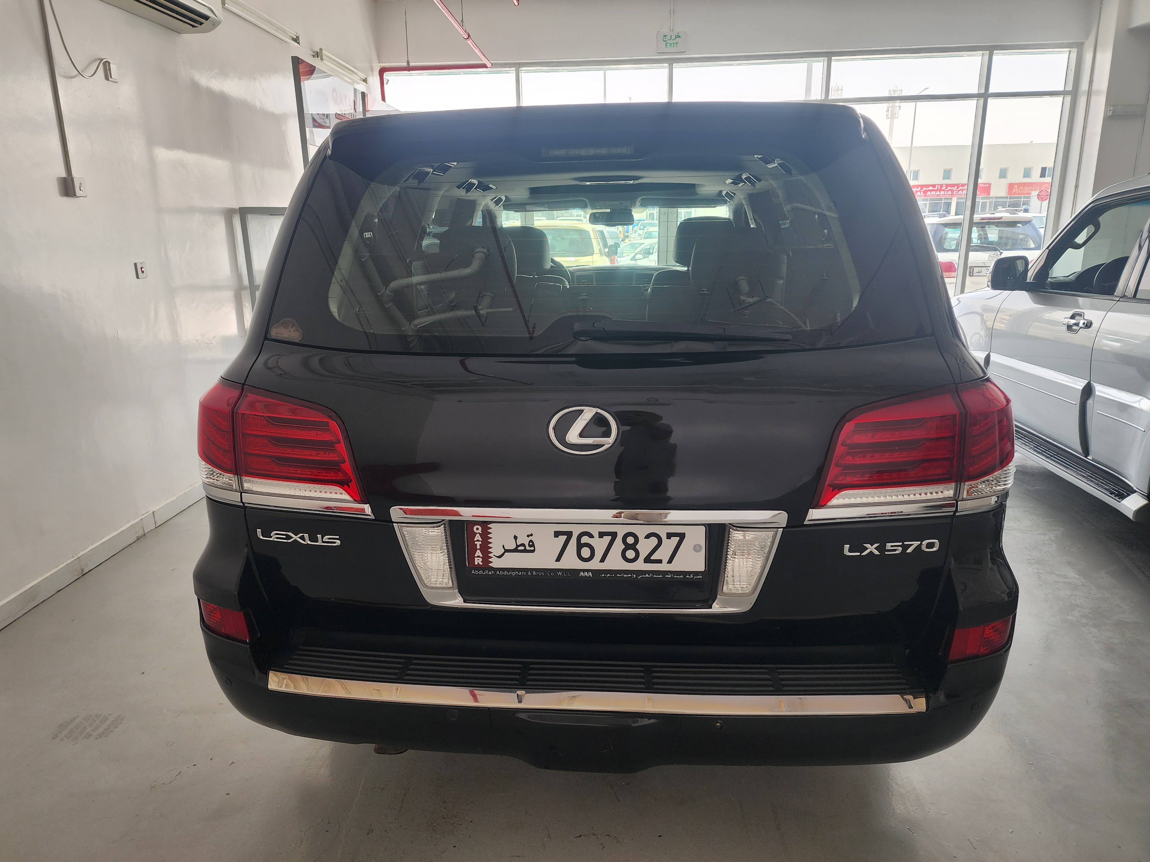 Lexus LX 570 - Image 3