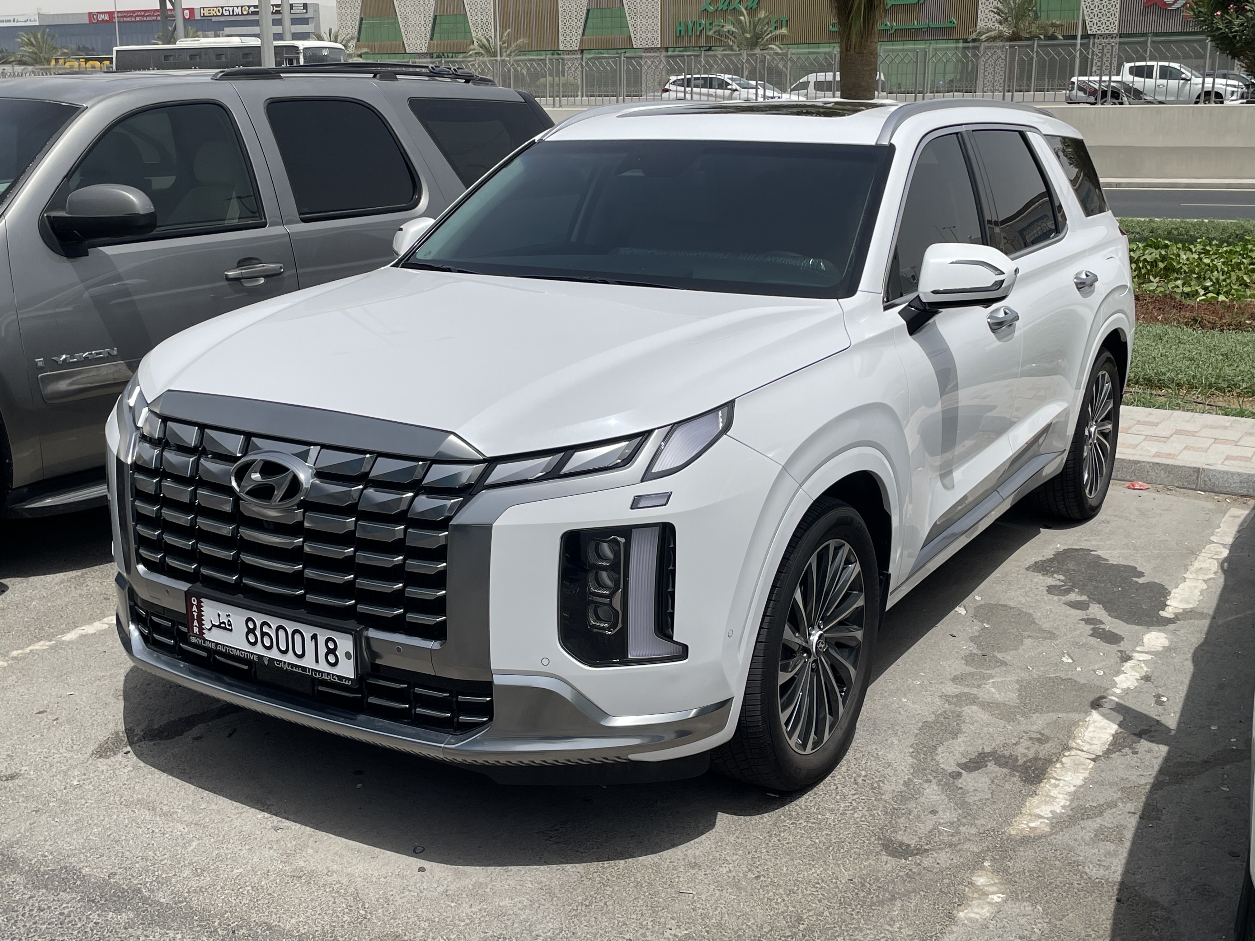 Hyundai Palisade
