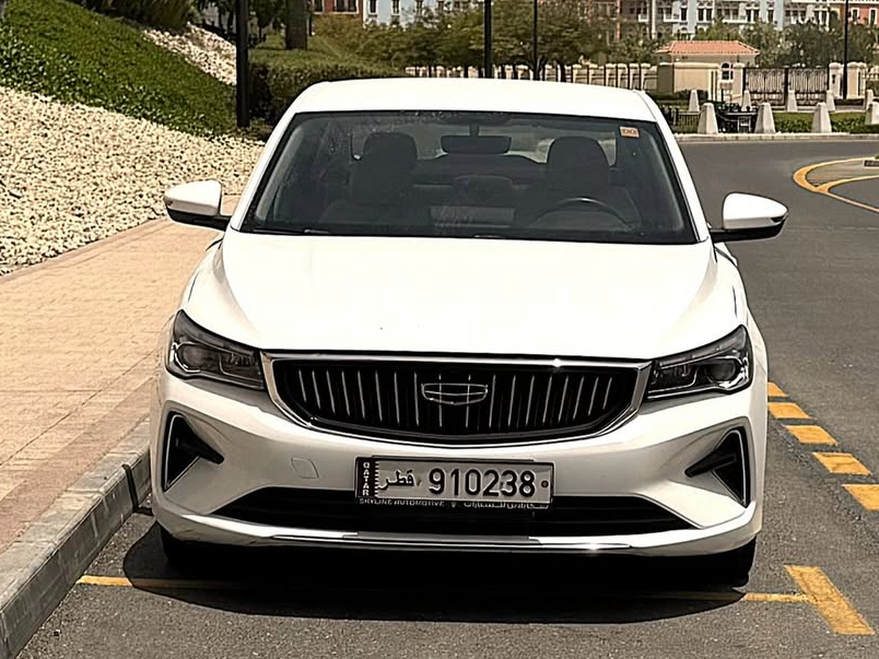 Geely  Emgrand - Image 2