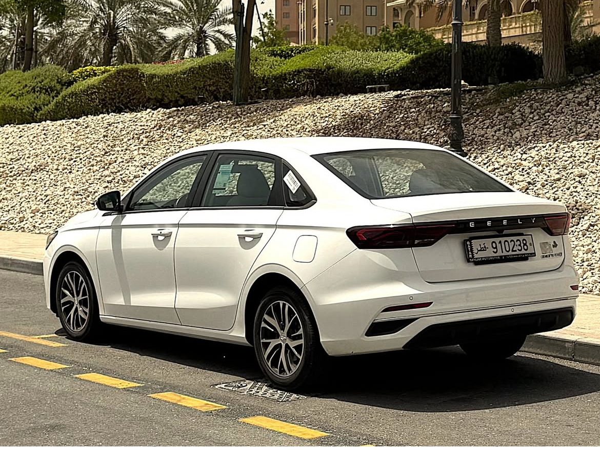 Geely  Emgrand - Image 3