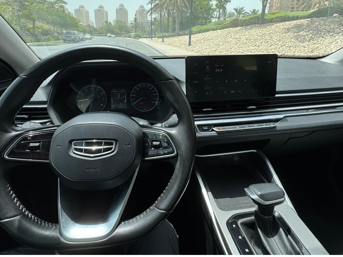 Geely  Emgrand - Image 4