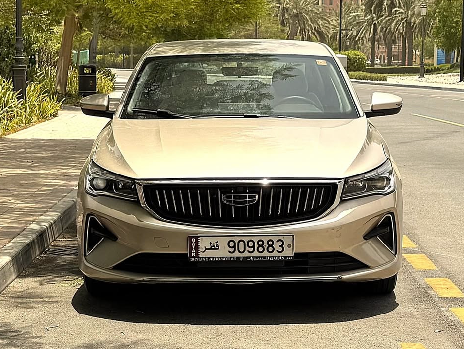 Geely  Emgrand - Image 2