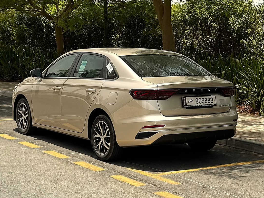 Geely  Emgrand - Image 3