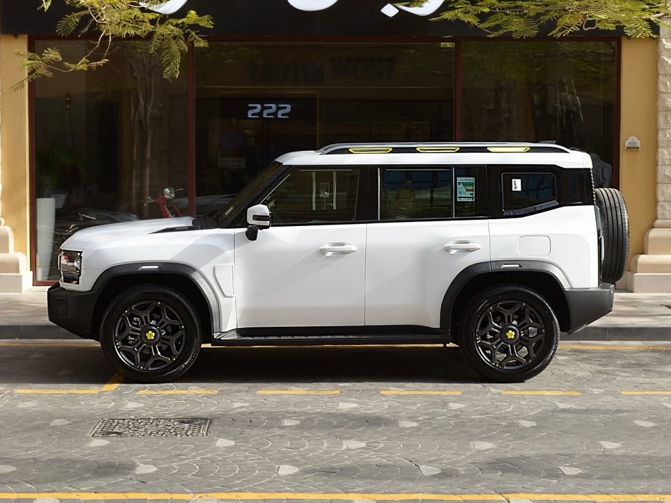 Jetour  T2 Luxury Plus  - Image 2