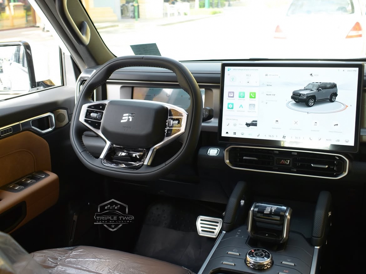 Jetour  T2 Luxury Plus  - Image 4