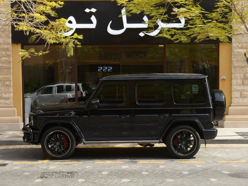 مرسيدس بنز الفئة-جي 63 AMG - Image 2