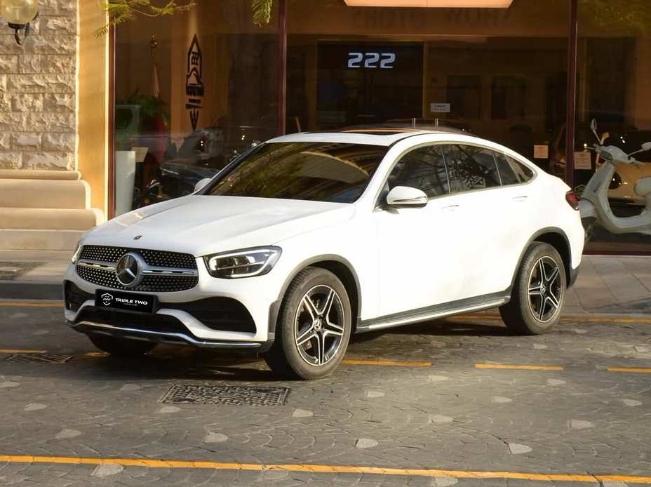 Mercedes-Benz GLC  200