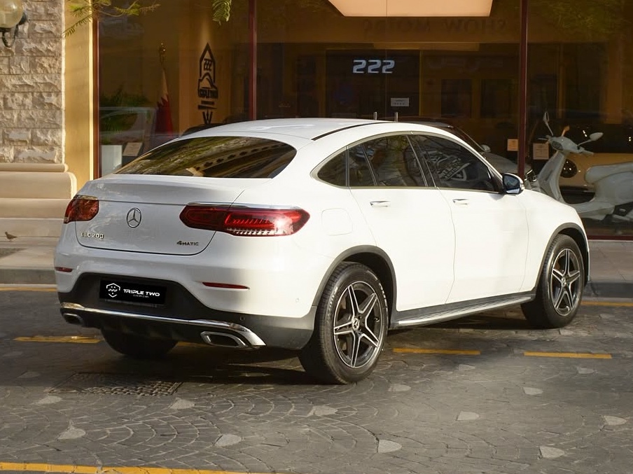 Mercedes-Benz GLC  200 - Image 3