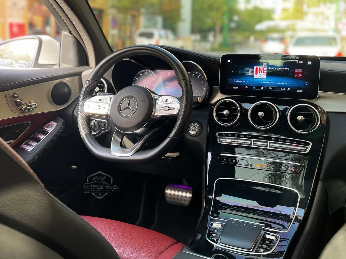 Mercedes-Benz GLC  200 - Image 4