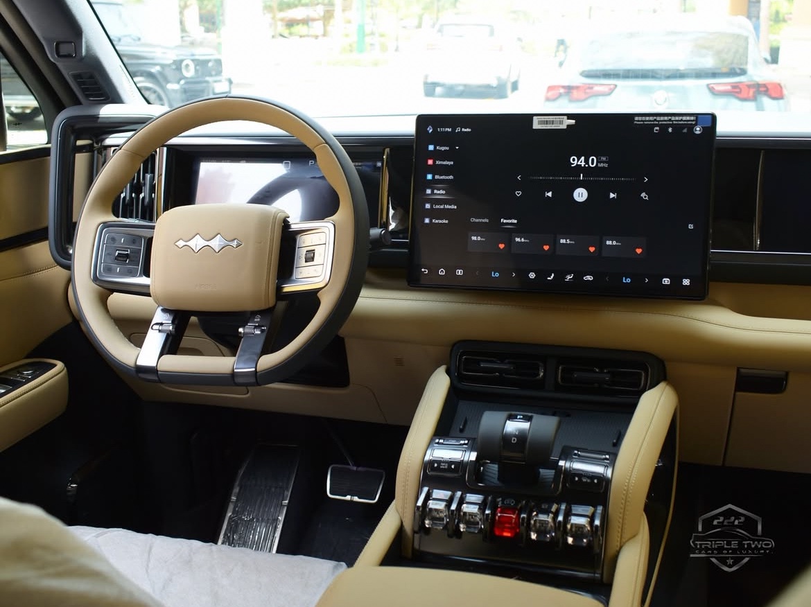 BYD LEOPARD 5 - Image 4