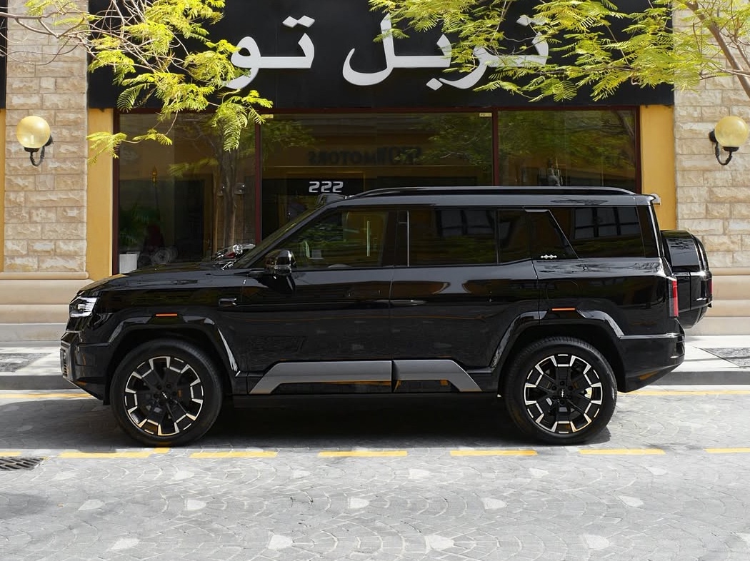 BYD  LEOPARD 8 - Image 2