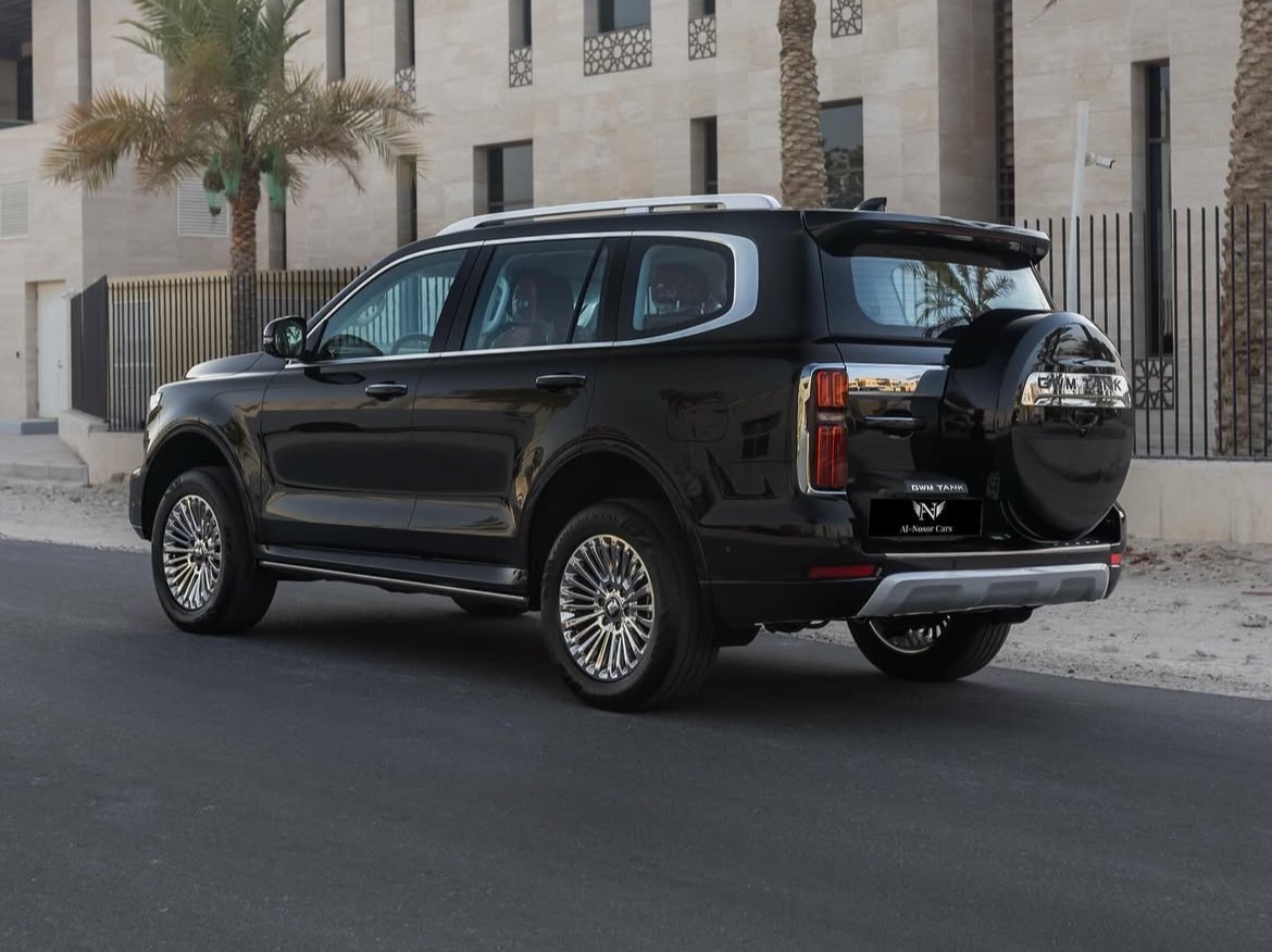 GWM Tank 500 - Image 3