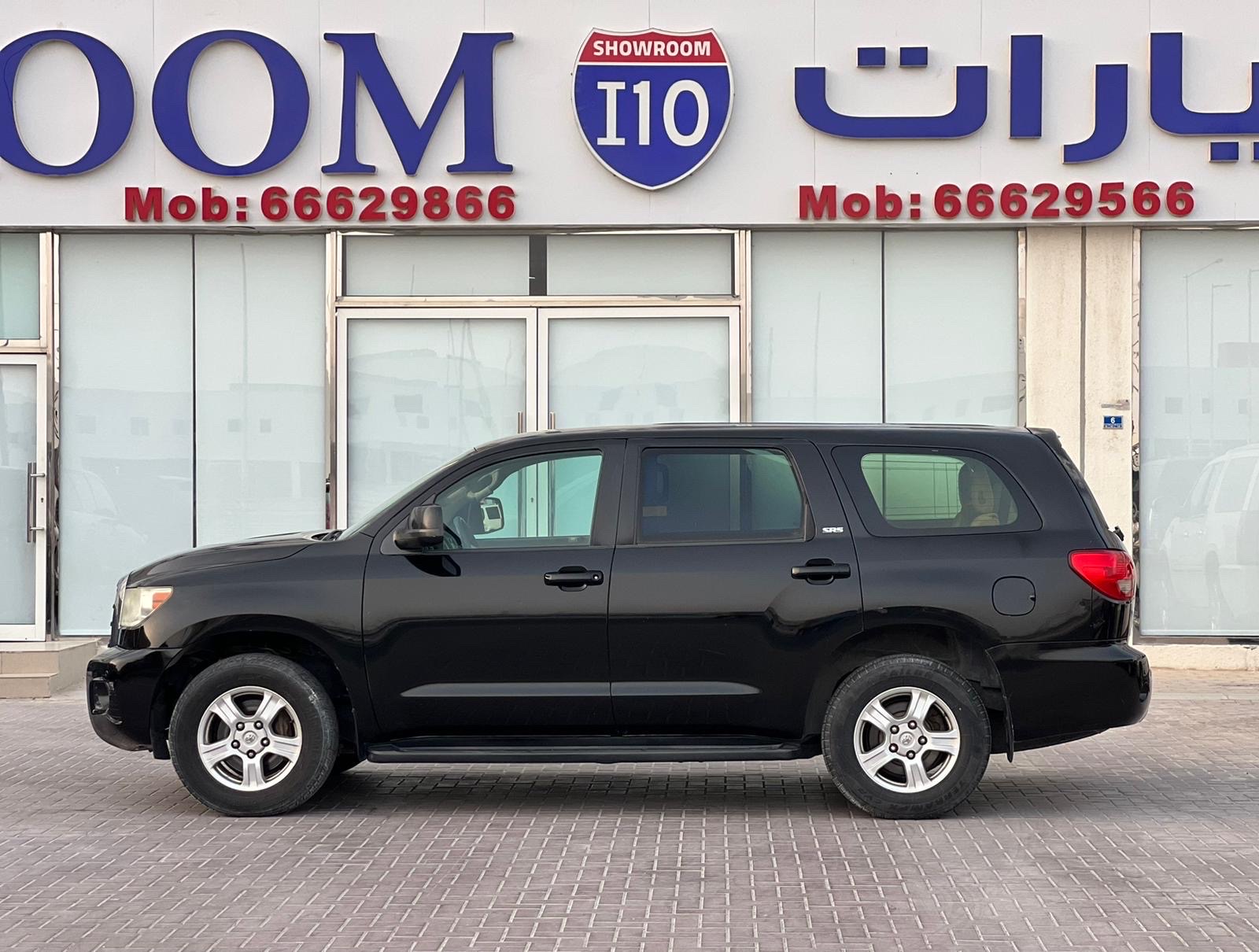 Toyota Sequoia SR5 - Image 4