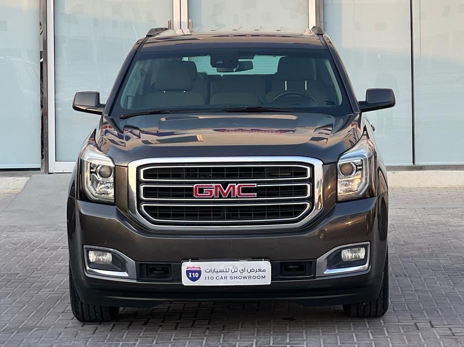 GMC Yukon SLE - Image 2