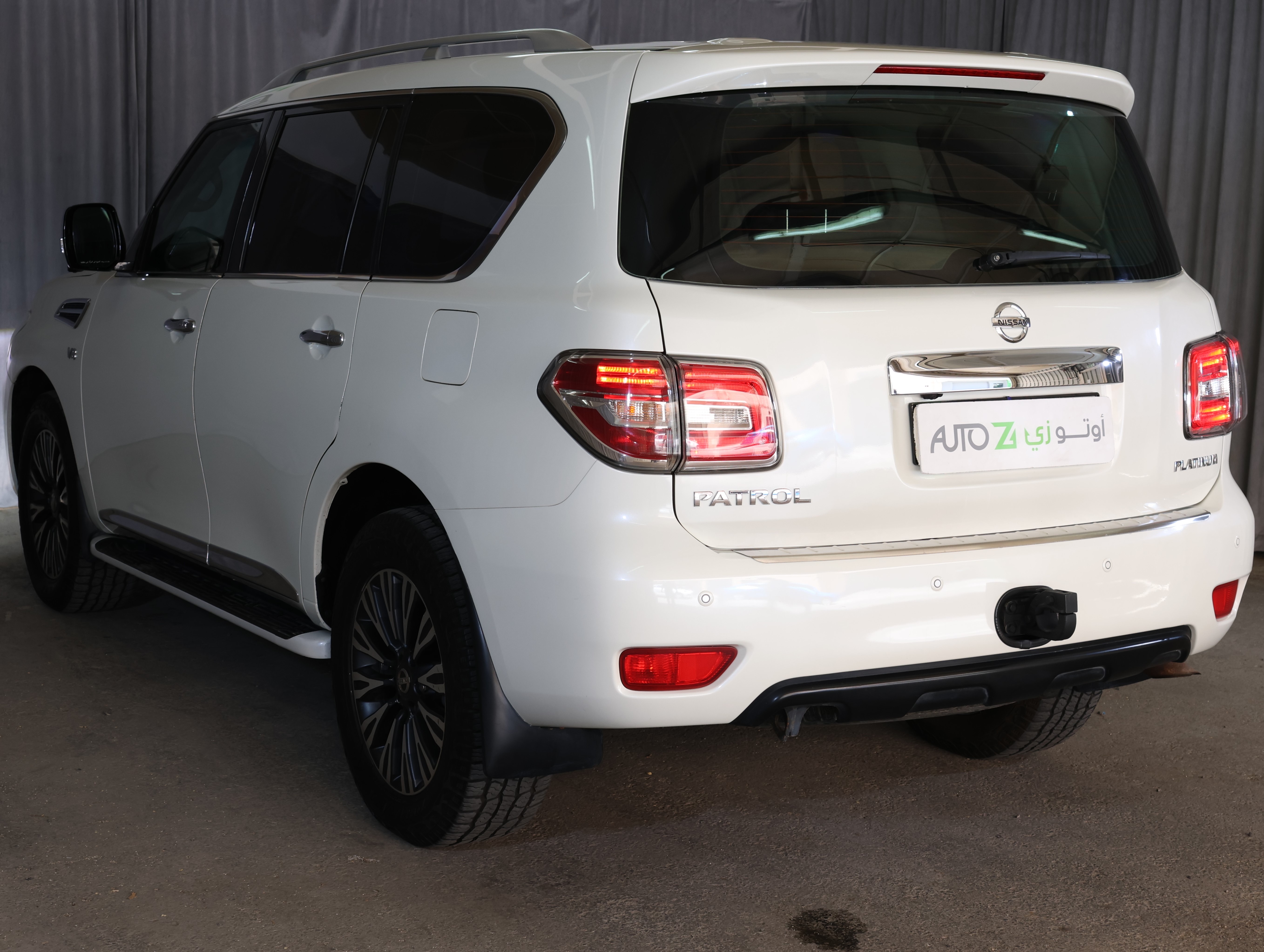 Nissan Patrol  Platinum - Image 4