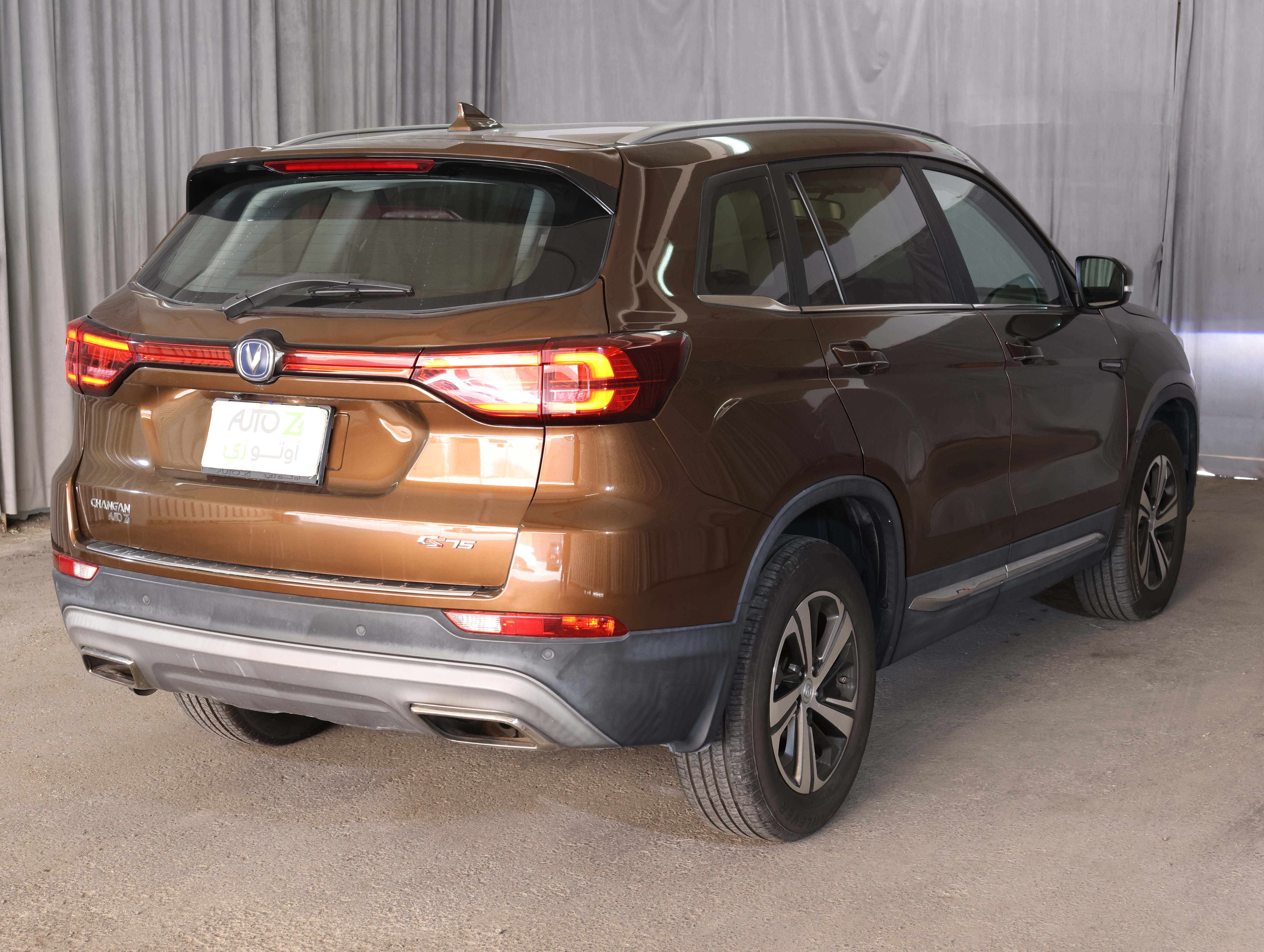Changan CS75 - Image 4
